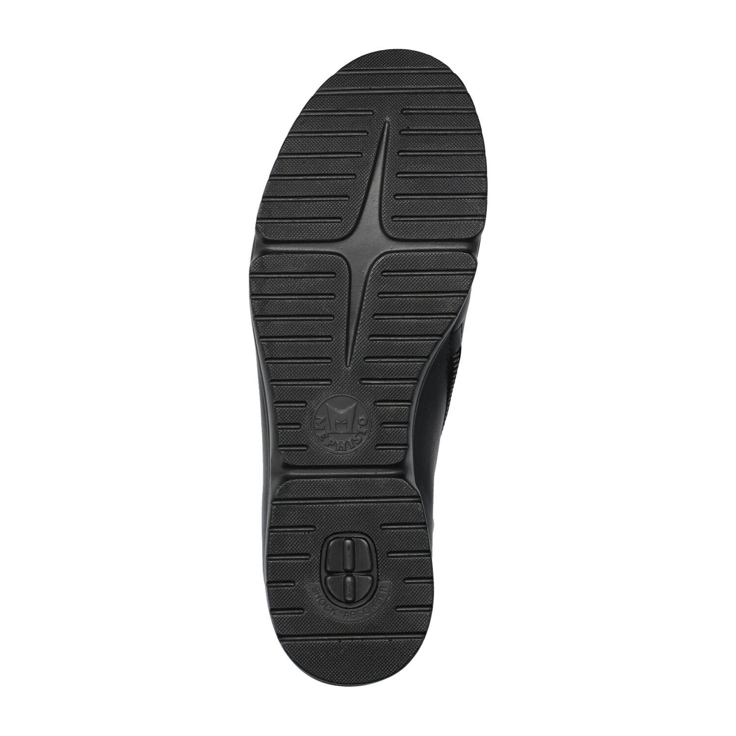 bottines femme modèle Romia noir - Mephisto